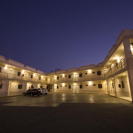 Hotel Hacienda Nainari Ciudad Obregón Exteriér fotografie