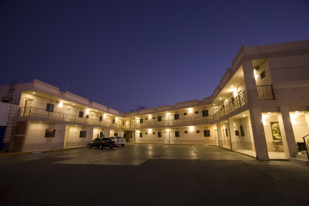 Hotel Hacienda Nainari Ciudad Obregón Exteriér fotografie