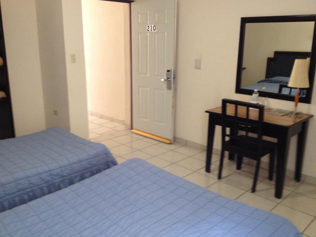 Hotel Hacienda Nainari Ciudad Obregón Pokoj fotografie