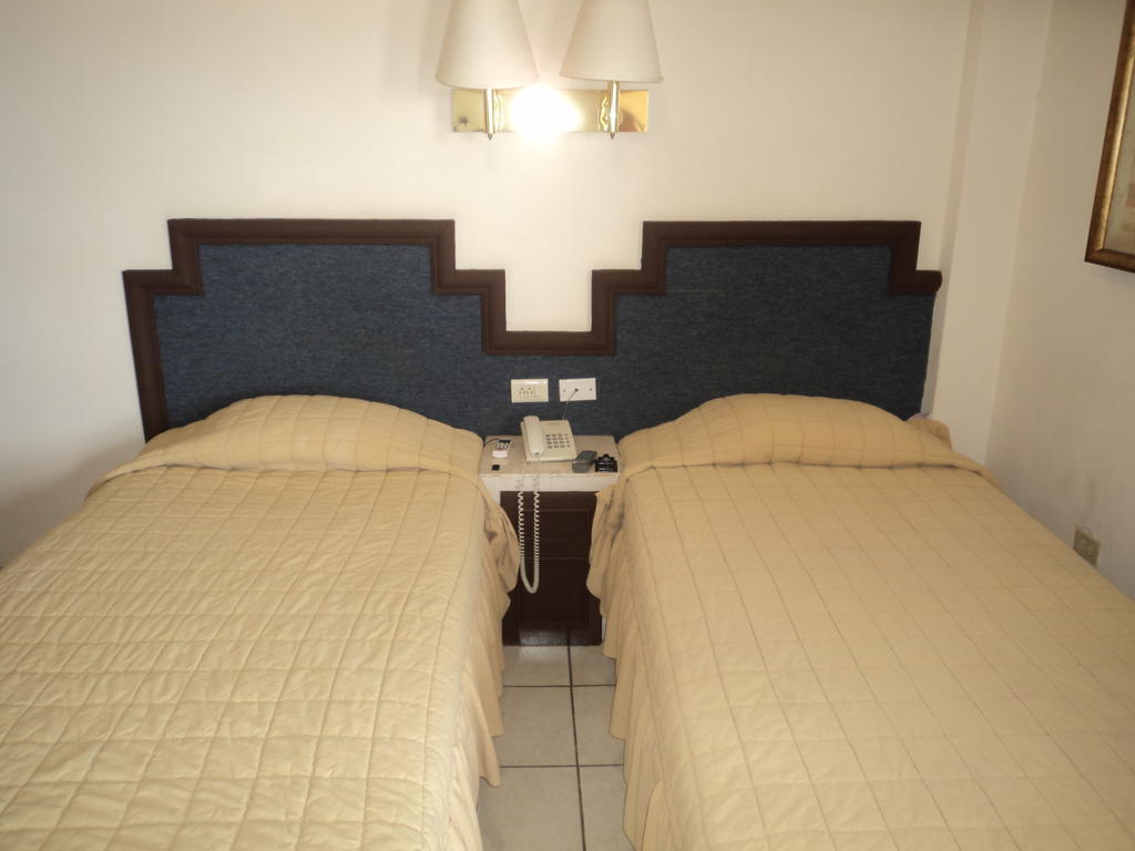 Hotel Hacienda Nainari Ciudad Obregón Pokoj fotografie
