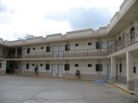 Hotel Hacienda Nainari Ciudad Obregón Exteriér fotografie